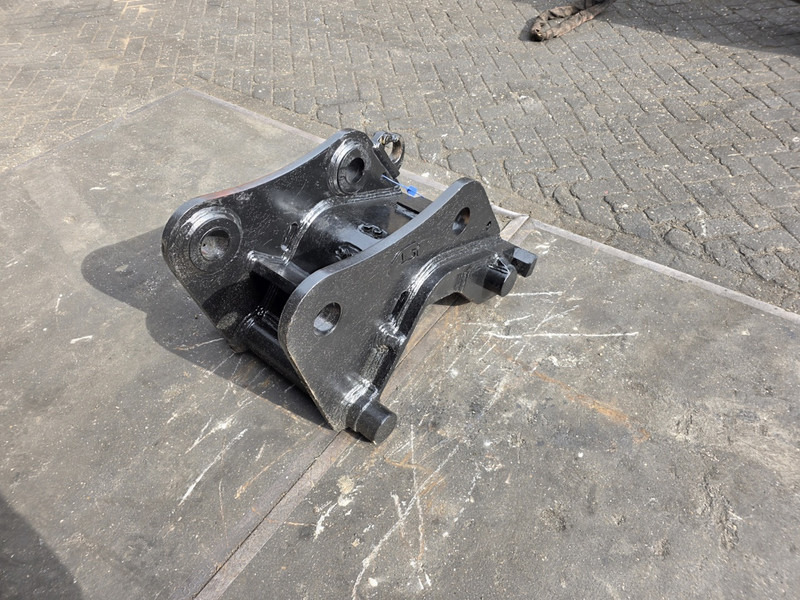 Hydr. snelwissel cw45s verachtert coupler verachtert cw45 - Acoplamento rápido de Máquina de construção: foto 3 Hydr. snelwissel cw45s verachtert coupler verachtert cw45 - Acoplamento rápido de Máquina de construção: foto 3