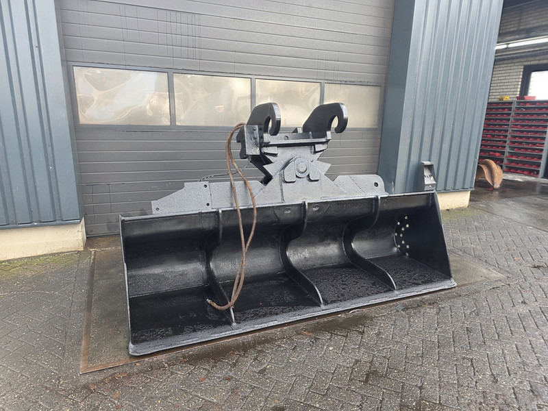 Kantelbak cw55 tilting bucket verachtert kantelbak tilting bucket - Balde de Máquina de construção: foto 3 Kantelbak cw55 tilting bucket verachtert kantelbak tilting bucket - Balde de Máquina de construção: foto 3