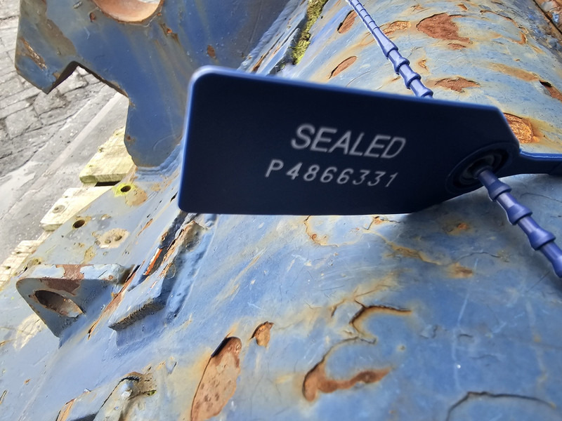 Kopplaat cw55s verachtert adaptor plate verachtert - Acoplamento rápido de Máquina de construção: foto 5 Kopplaat cw55s verachtert adaptor plate verachtert - Acoplamento rápido de Máquina de construção: foto 5