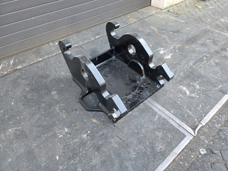 Kopplaat demarec cw55s demarec adaptor plate verachtert cw55s - Acoplamento rápido de Máquina de construção: foto 5 Kopplaat demarec cw55s demarec adaptor plate verachtert cw55s - Acoplamento rápido de Máquina de construção: foto 5