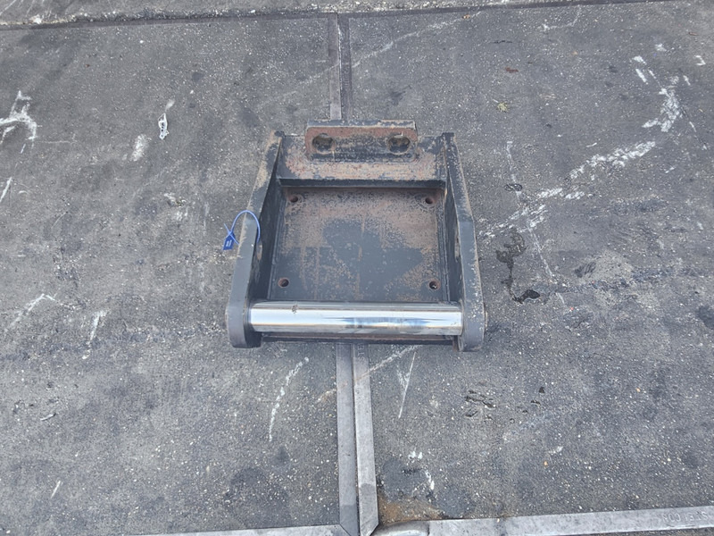 Kopplaat lehnhof ms21 adfaptor plate lehnhof ms21 - Acoplamento rápido de Máquina de construção: foto 1 Kopplaat lehnhof ms21 adfaptor plate lehnhof ms21 - Acoplamento rápido de Máquina de construção: foto 1