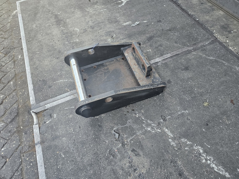 Kopplaat lehnhof ms21 adfaptor plate lehnhof ms21 - Acoplamento rápido de Máquina de construção: foto 2 Kopplaat lehnhof ms21 adfaptor plate lehnhof ms21 - Acoplamento rápido de Máquina de construção: foto 2