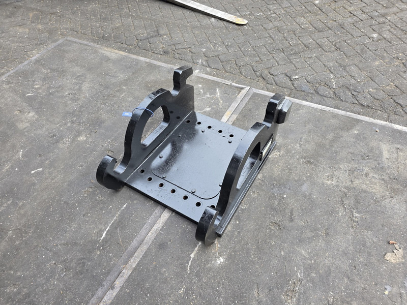 Kopplaat verachtert cw45s adaptor plate verachtert cw45s - Acoplamento rápido de Máquina de construção: foto 3 Kopplaat verachtert cw45s adaptor plate verachtert cw45s - Acoplamento rápido de Máquina de construção: foto 3