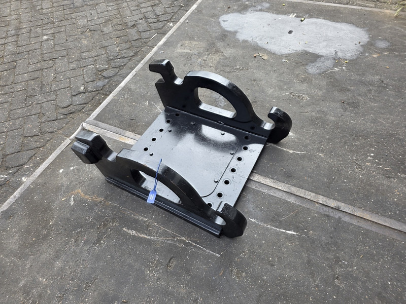 Kopplaat verachtert cw45s adaptor plate verachtert cw45s - Acoplamento rápido de Máquina de construção: foto 4 Kopplaat verachtert cw45s adaptor plate verachtert cw45s - Acoplamento rápido de Máquina de construção: foto 4