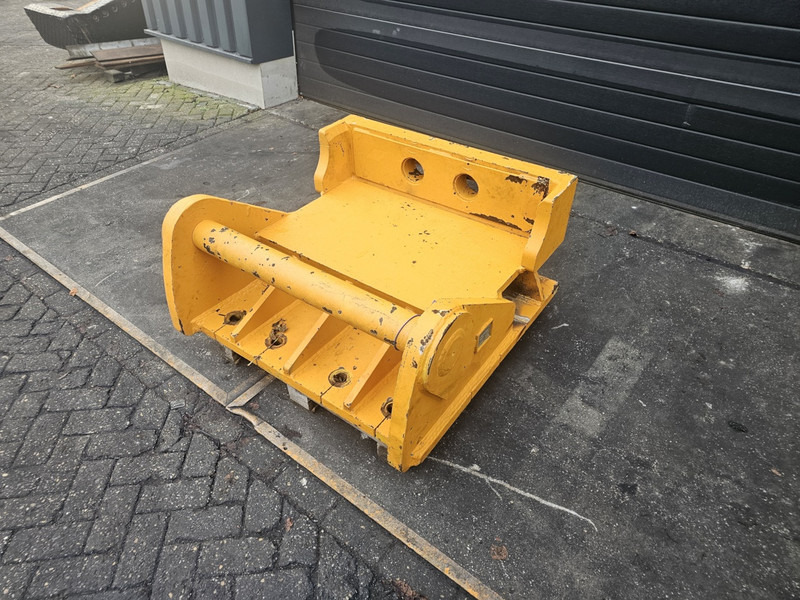 Lehnhof ms40 liebherr r974 adaptor plate lehnhof sw40 ms40 - Acoplamento rápido de Máquina de construção: foto 1 Lehnhof ms40 liebherr r974 adaptor plate lehnhof sw40 ms40 - Acoplamento rápido de Máquina de construção: foto 1