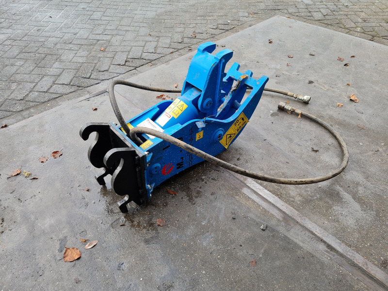 Mbi crusher cw05 vergruizer - Tesoura de demolição: foto 3 Mbi crusher cw05 vergruizer - Tesoura de demolição: foto 3