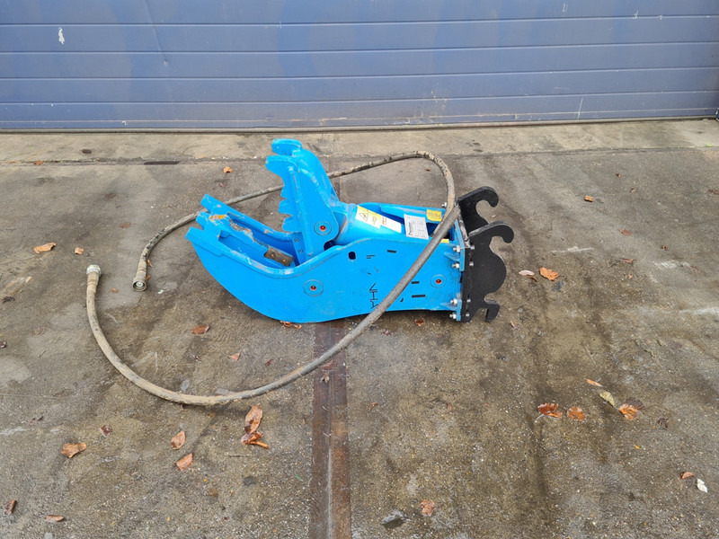 Mbi crusher cw05 vergruizer - Tesoura de demolição: foto 1 Mbi crusher cw05 vergruizer - Tesoura de demolição: foto 1