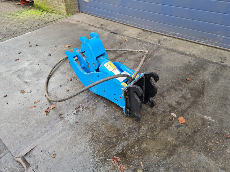 Mbi crusher cw05 vergruizer - Tesoura de demolição: foto 2 Mbi crusher cw05 vergruizer - Tesoura de demolição: foto 2