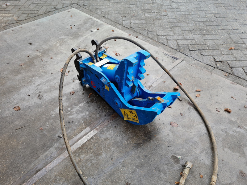 Mbi crusher cw05 vergruizer - Tesoura de demolição: foto 4 Mbi crusher cw05 vergruizer - Tesoura de demolição: foto 4