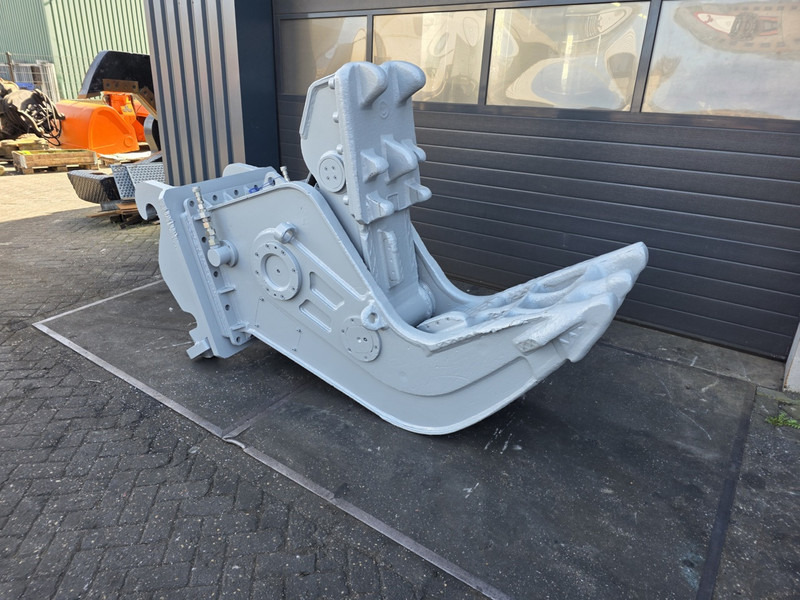 Okada vergruizer cw55s crusher okada crusher cw55s - Tesoura de demolição: foto 2 Okada vergruizer cw55s crusher okada crusher cw55s - Tesoura de demolição: foto 2