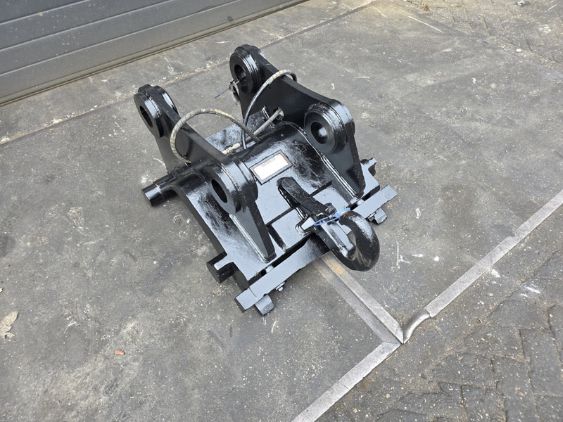 Snelwissel cw 45 cat 325 verachtert coupler cw45 - Acoplamento rápido de Máquina de construção: foto 2 Snelwissel cw 45 cat 325 verachtert coupler cw45 - Acoplamento rápido de Máquina de construção: foto 2