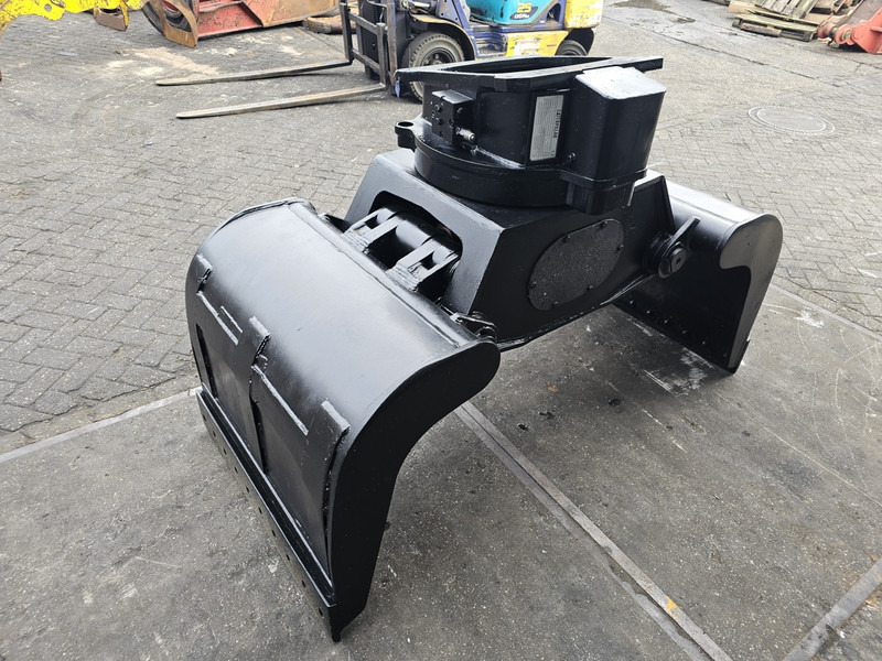 Sorteergrijper caterpillar g315b sorting grapple - Garra: foto 4 Sorteergrijper caterpillar g315b sorting grapple - Garra: foto 4