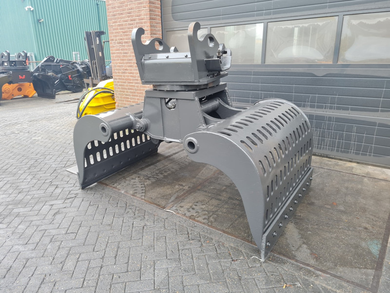 Zijtveld s1800d demolition grapple sorting grab sortiergreifer - Garra: foto 2 Zijtveld s1800d demolition grapple sorting grab sortiergreifer - Garra: foto 2