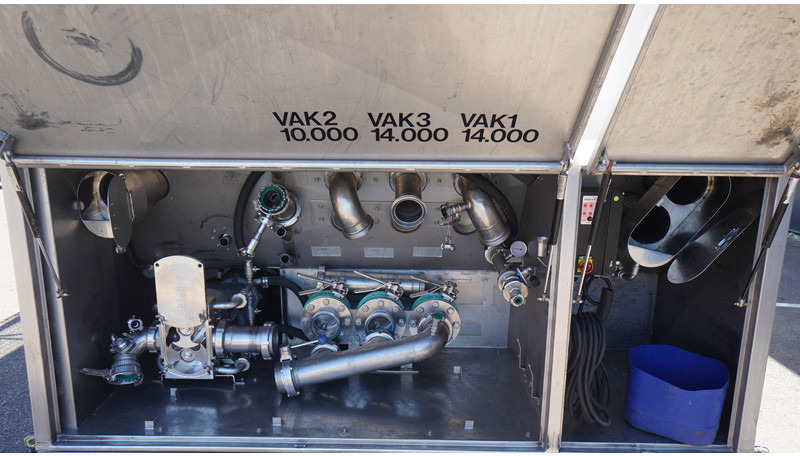 Burg 3 AXLE FOOD TRAILER 38.000 LTR - Semirreboque tanque: foto 4 Burg 3 AXLE FOOD TRAILER 38.000 LTR - Semirreboque tanque: foto 4
