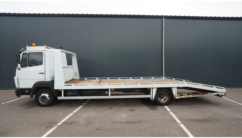 Mercedes-Benz 814 MACHINE TRANSPORTER EURO 2 409.000KM - Caminhão: foto 1 Mercedes-Benz 814 MACHINE TRANSPORTER EURO 2 409.000KM - Caminhão: foto 1