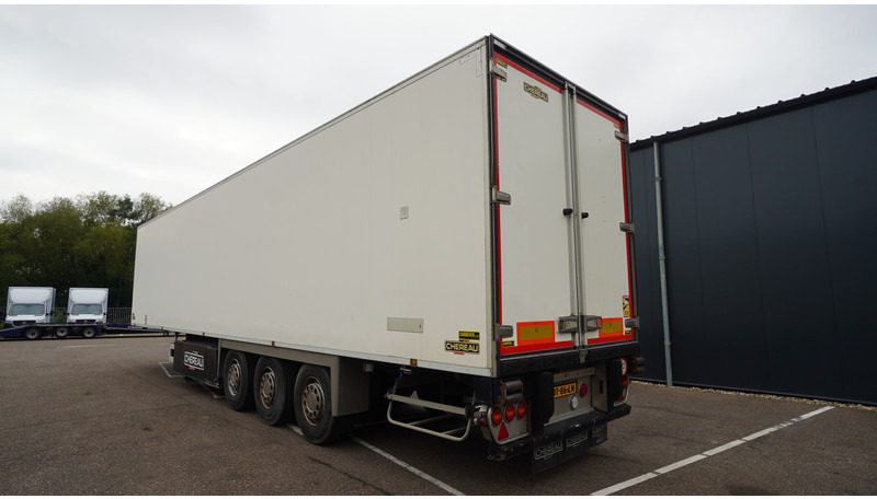 Chereau 3 AXLE FRIGO TRAILER THERMO KING SLX-E 300 - Semireboque frigorífico: foto 5 Chereau 3 AXLE FRIGO TRAILER THERMO KING SLX-E 300 - Semireboque frigorífico: foto 5