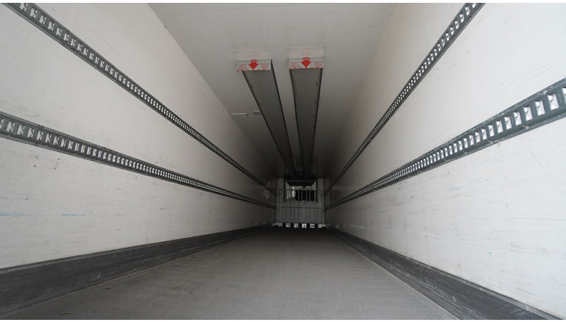 Chereau 3 AXLE FRIGO TRAILER THERMO KING SLX-E 300 - Semireboque frigorífico: foto 4 Chereau 3 AXLE FRIGO TRAILER THERMO KING SLX-E 300 - Semireboque frigorífico: foto 4