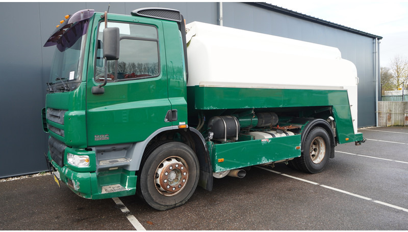 DAF 75.250 FUEL TANK TRUCK 11.300LTR 783.400KM - Caminhão tanque: foto 3 DAF 75.250 FUEL TANK TRUCK 11.300LTR 783.400KM - Caminhão tanque: foto 3