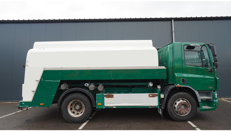 DAF 75.250 FUEL TANK TRUCK 11.300LTR 783.400KM - Caminhão tanque: foto 2 DAF 75.250 FUEL TANK TRUCK 11.300LTR 783.400KM - Caminhão tanque: foto 2