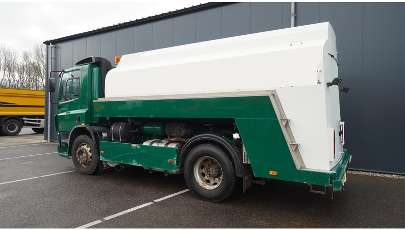 Caminhão tanque para transporte de combustível DAF 75.250 FUEL TANK TRUCK 11.300LTR 783.400KM: foto 8 Caminhão tanque para transporte de combustível DAF 75.250 FUEL TANK TRUCK 11.300LTR 783.400KM: foto 8