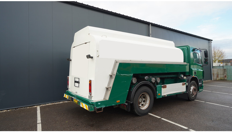 Caminhão tanque para transporte de combustível DAF 75.250 FUEL TANK TRUCK 11.300LTR 783.400KM: foto 7 Caminhão tanque para transporte de combustível DAF 75.250 FUEL TANK TRUCK 11.300LTR 783.400KM: foto 7
