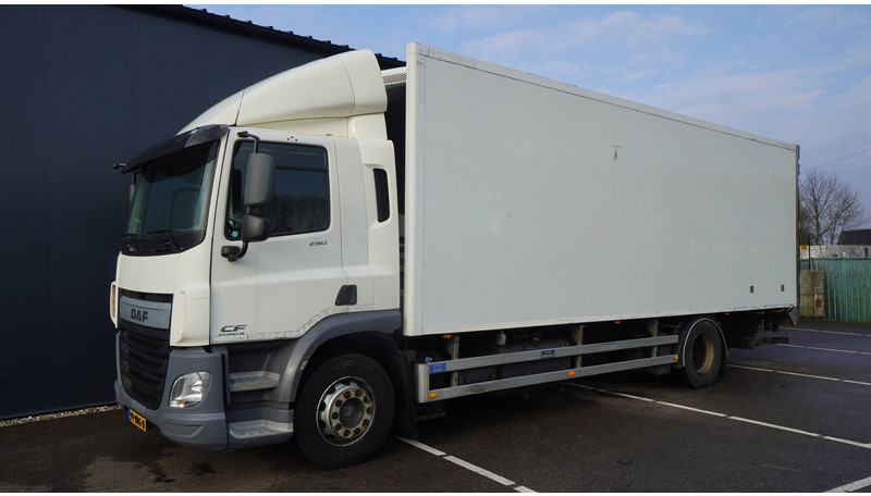 DAF CF 290 FRIGO 659.000KM - Caminhão frigorífico: foto 3 DAF CF 290 FRIGO 659.000KM - Caminhão frigorífico: foto 3