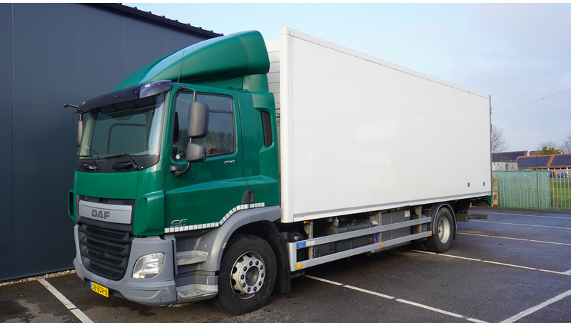 DAF CF 290 FRIGO 669.000KM - Caminhão frigorífico: foto 3 DAF CF 290 FRIGO 669.000KM - Caminhão frigorífico: foto 3