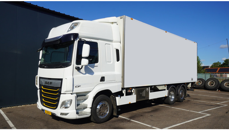 DAF CF 480 6X2 FRIGO CHAIN SYSTEM EURO 6 - Caminhão frigorífico: foto 3 DAF CF 480 6X2 FRIGO CHAIN SYSTEM EURO 6 - Caminhão frigorífico: foto 3