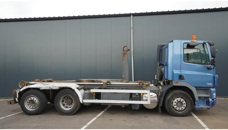 DAF CF 85.410 6X2 HOOKARM SYSTEM 681.000KM - Caminhão polibenne: foto 2 DAF CF 85.410 6X2 HOOKARM SYSTEM 681.000KM - Caminhão polibenne: foto 2