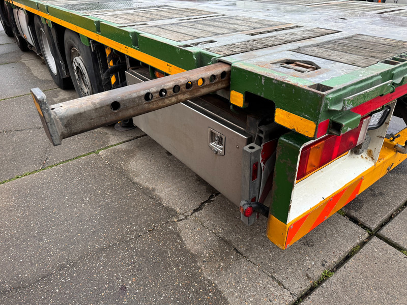 DAF CF 85.410 8X2 OPEN BOX WITH PALFINGER 42502 CRANE - Caminhão grua: foto 5 DAF CF 85.410 8X2 OPEN BOX WITH PALFINGER 42502 CRANE - Caminhão grua: foto 5
