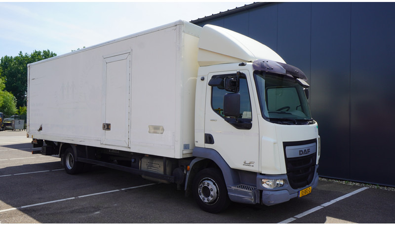 DAF LF 180 CLOSED BOX 310.600KM - Caminhão furgão: foto 4 DAF LF 180 CLOSED BOX 310.600KM - Caminhão furgão: foto 4