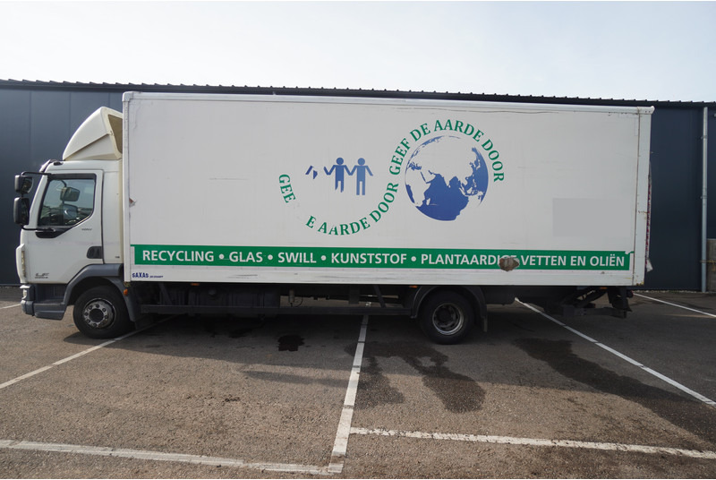 DAF LF 180 CLOSED BOX 310.600KM - Caminhão furgão: foto 1 DAF LF 180 CLOSED BOX 310.600KM - Caminhão furgão: foto 1