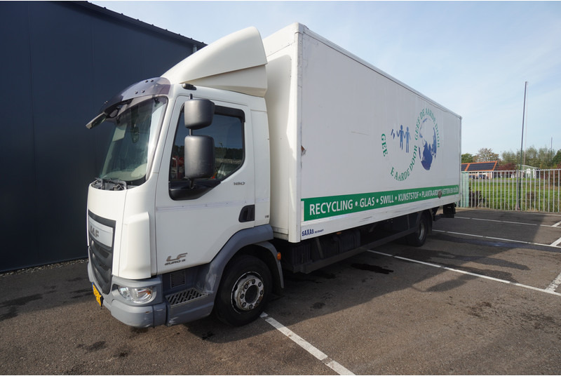 DAF LF 180 CLOSED BOX 310.600KM - Caminhão furgão: foto 3 DAF LF 180 CLOSED BOX 310.600KM - Caminhão furgão: foto 3
