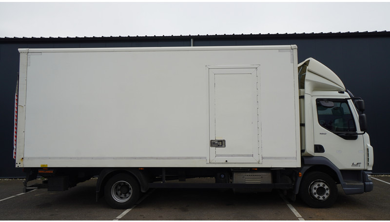 DAF LF 180 CLOSED BOX 553.000KM - Caminhão furgão: foto 2 DAF LF 180 CLOSED BOX 553.000KM - Caminhão furgão: foto 2