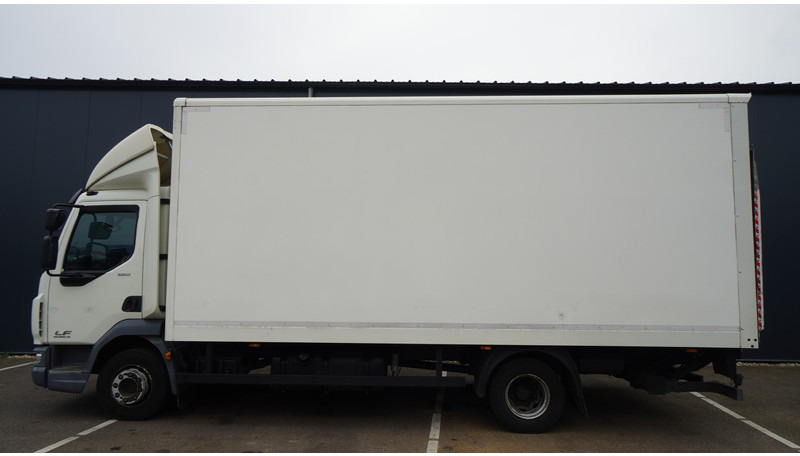 DAF LF 180 CLOSED BOX 553.000KM - Caminhão furgão: foto 1 DAF LF 180 CLOSED BOX 553.000KM - Caminhão furgão: foto 1