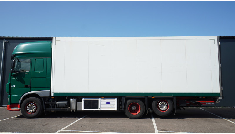 DAF XF 460 6X2 FRIGO SSC 774.000KM - Caminhão frigorífico: foto 1 DAF XF 460 6X2 FRIGO SSC 774.000KM - Caminhão frigorífico: foto 1