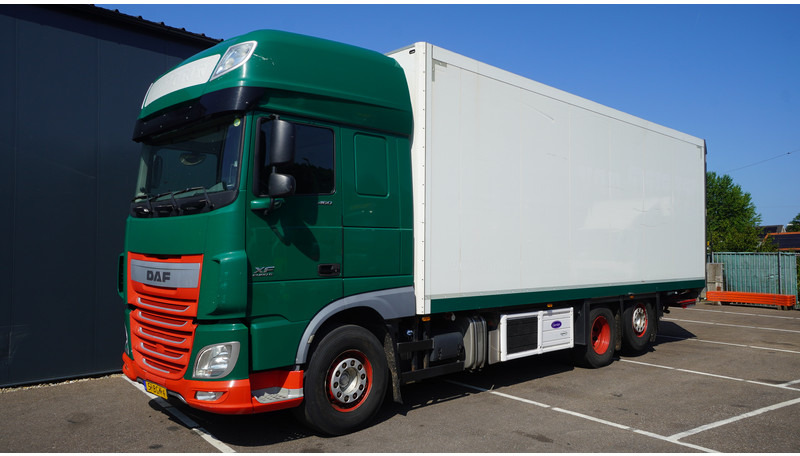 DAF XF 460 6X2 FRIGO SSC 774.000KM - Caminhão frigorífico: foto 3 DAF XF 460 6X2 FRIGO SSC 774.000KM - Caminhão frigorífico: foto 3