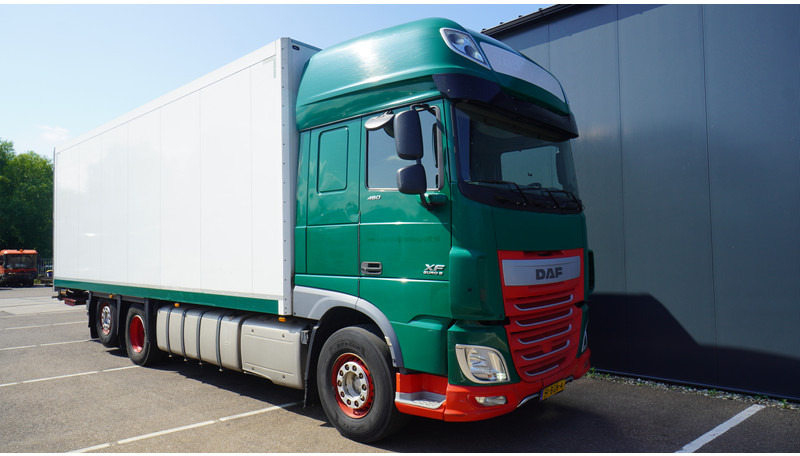 DAF XF 460 6X2 FRIGO SSC 774.000KM - Caminhão frigorífico: foto 4 DAF XF 460 6X2 FRIGO SSC 774.000KM - Caminhão frigorífico: foto 4