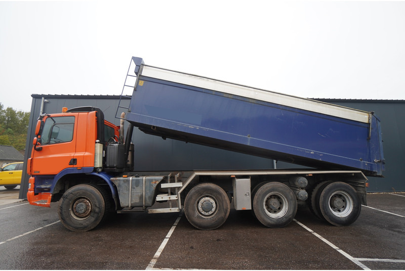 Ginaf X 4446 TS 8X8 TIPPER - Caminhão basculante: foto 1 Ginaf X 4446 TS 8X8 TIPPER - Caminhão basculante: foto 1