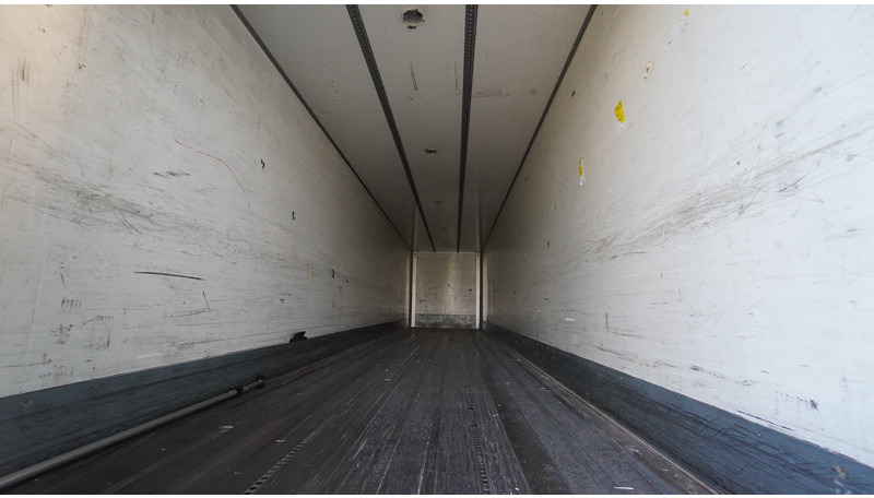 Groenewegen 3 AXLE CLOSED BOX - Semireboque furgão: foto 4 Groenewegen 3 AXLE CLOSED BOX - Semireboque furgão: foto 4