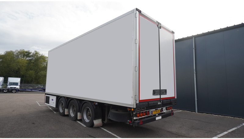 Groenewegen 3 AXLE FRIGO TRAILER - Reboque frigorífico: foto 5 Groenewegen 3 AXLE FRIGO TRAILER - Reboque frigorífico: foto 5