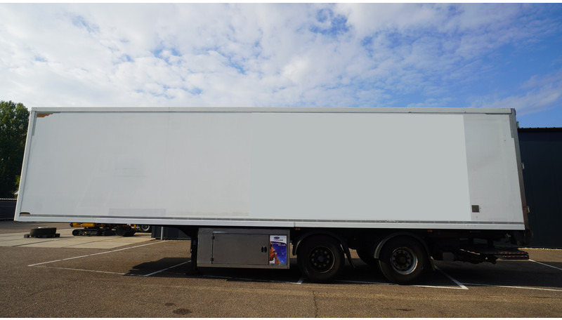 HTF 2 AXLE FRIGO TRAILER - Semireboque frigorífico: foto 1 HTF 2 AXLE FRIGO TRAILER - Semireboque frigorífico: foto 1