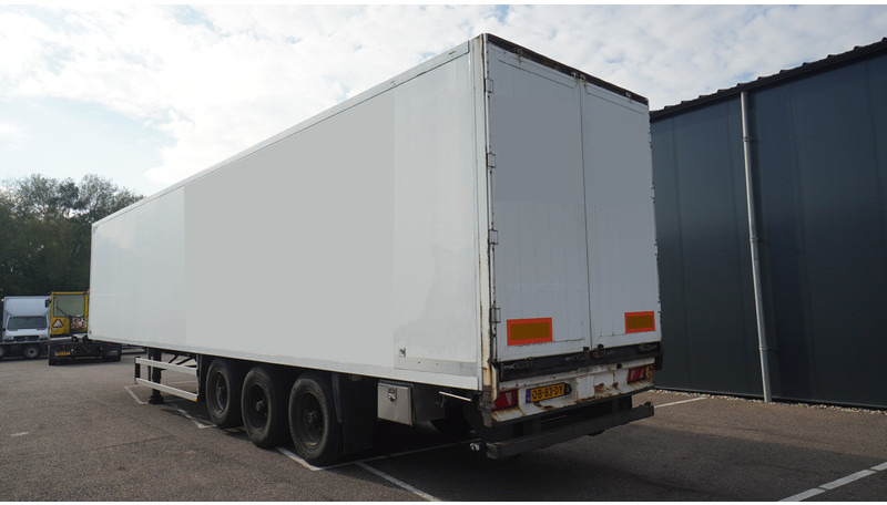 Jumbo 3 AXLE CLOSED BOX - Semireboque furgão: foto 5 Jumbo 3 AXLE CLOSED BOX - Semireboque furgão: foto 5