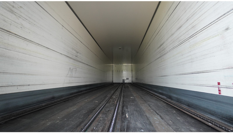 Jumbo 3 AXLE CLOSED BOX - Semireboque furgão: foto 4 Jumbo 3 AXLE CLOSED BOX - Semireboque furgão: foto 4