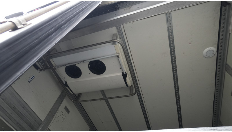 Krone 3 AXLE FRIGO TRAILER BI-TEMP - Semireboque frigorífico: foto 5 Krone 3 AXLE FRIGO TRAILER BI-TEMP - Semireboque frigorífico: foto 5