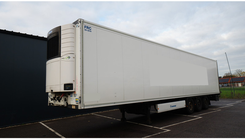 Krone 3 AXLE FRIGO TRAILER BI-TEMP - Semireboque frigorífico: foto 2 Krone 3 AXLE FRIGO TRAILER BI-TEMP - Semireboque frigorífico: foto 2