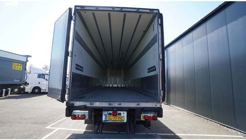 Krone 3 AXLE ISOTHERM BOX TRAILER - Semireboque frigorífico: foto 4 Krone 3 AXLE ISOTHERM BOX TRAILER - Semireboque frigorífico: foto 4