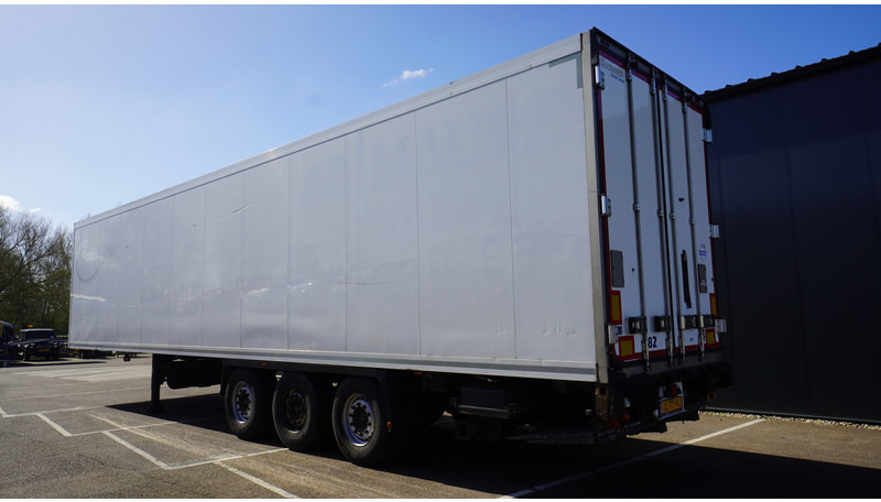 Krone 3 AXLE ISOTHERM BOX TRAILER - Semireboque frigorífico: foto 5 Krone 3 AXLE ISOTHERM BOX TRAILER - Semireboque frigorífico: foto 5