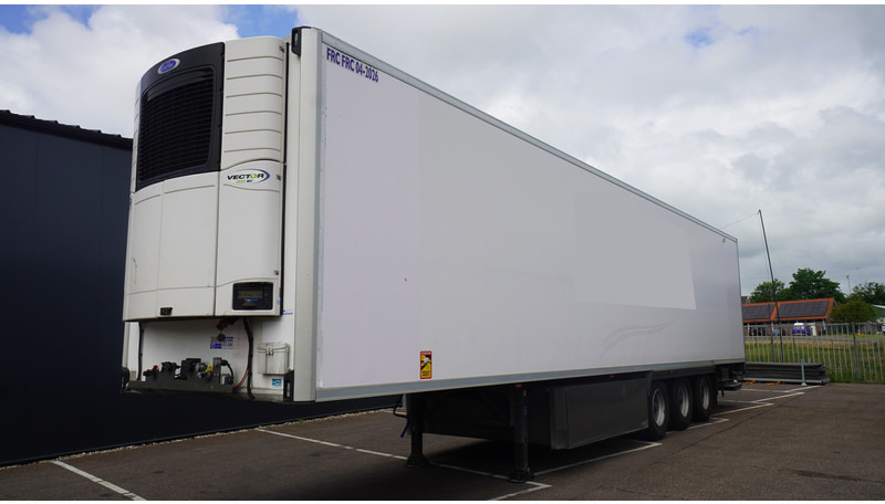 LAMBERET 3 AXLE FRIGO TRAILER - Semireboque frigorífico: foto 2 LAMBERET 3 AXLE FRIGO TRAILER - Semireboque frigorífico: foto 2