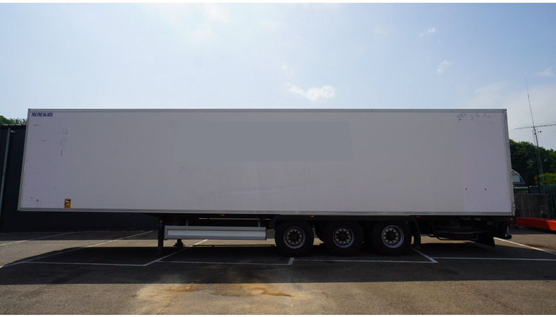LAMBERET 3 AXLE FRIGO TRAILER - Semireboque frigorífico: foto 1 LAMBERET 3 AXLE FRIGO TRAILER - Semireboque frigorífico: foto 1